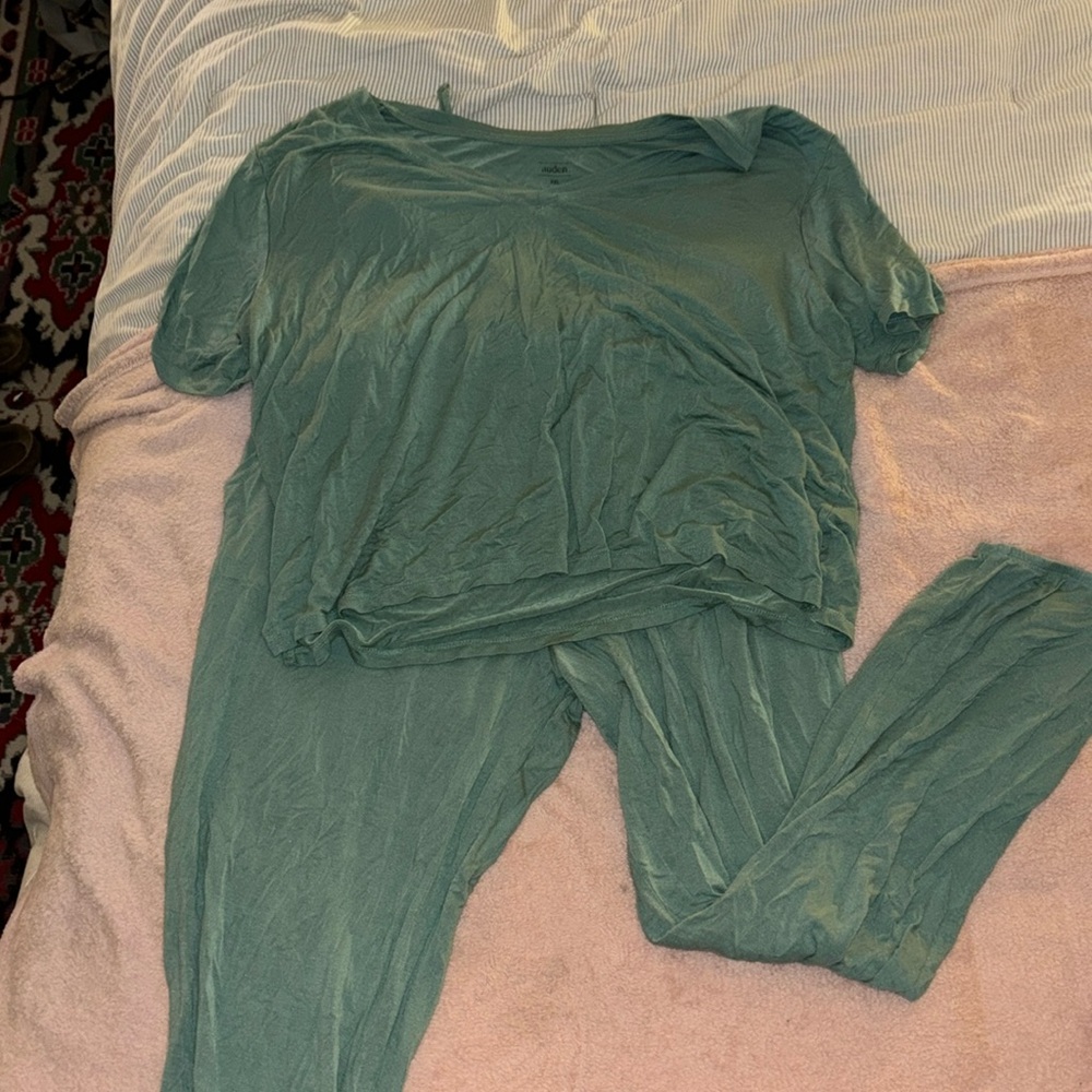 target brand pajama set